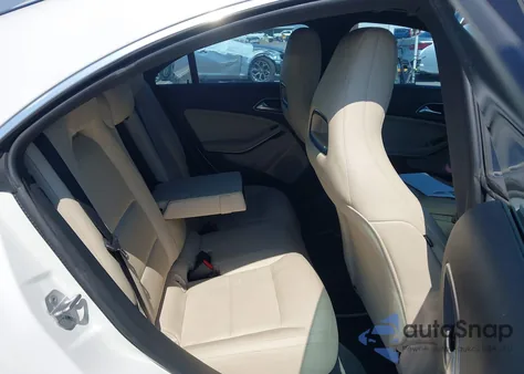 2018 Mercedes-Benz Cla 250 from USA, damaged, VIN WDDSJ4EB5JN526223